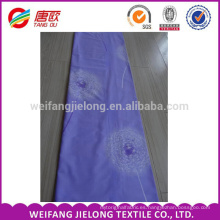 Dream Purple Dandelion printing 100% algodón ropa de cama